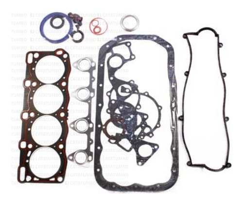 Kit Empaquetadura Motor Para Kia Besta 2.2 R2 1990 1996