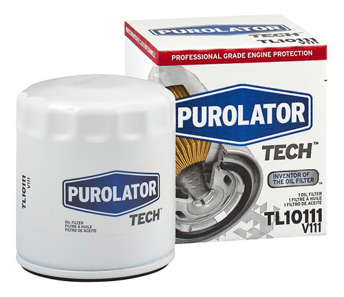 Filtro De Aceite Purolator  2000-13 Silverado 1500 Pickup