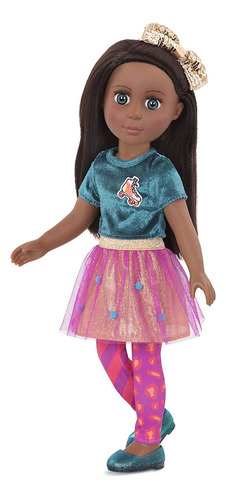 Glitter Girls Dolls By Battat - Muñeca Odessa De 36 Cm Para