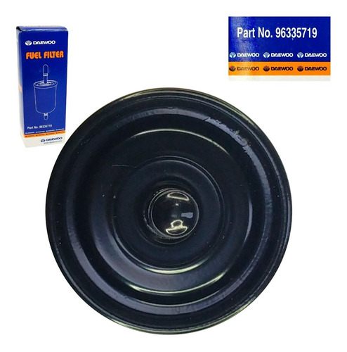 Imagen 3 de 6 de Filtro Gasolina Daewoo Aveo Corsa Optra Spark Luv Dmax Logan
