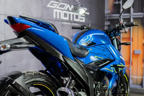 Suzuki Gixxer 155 Fi Abs 2024