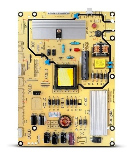 Placa Fuente Tv Led Y Lcd De 42'' / 46 (rsag7.820.4885/roh)