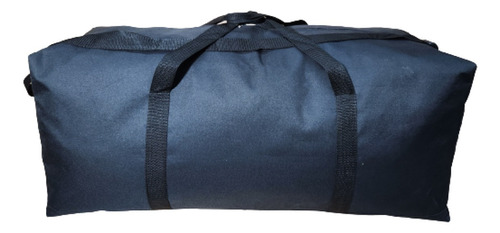 Bolso De Viaje Grande Gigante Tela Gruesa 110cm