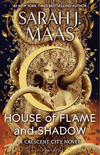 Libro:  House Of Flame And Shadow (crescent City, 3)