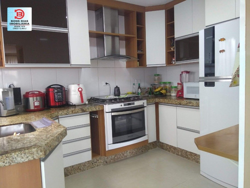 Imagem 9 de 15 de Sobrado Em Condominio - Burgo Paulista - Ref: 8278 - V-8278