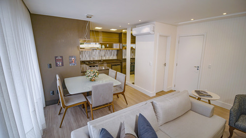 Imagem 9 de 11 de Apartamento No Anita Garibaldi | 49 M2 | 01 Suíte | 01 Vaga De Garagem - Sa01340 - 67663285
