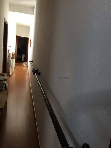 Imagem 5 de 20 de Sobrado Com 3 Dormitórios À Venda, 200 M² - Mirandópolis - So1644