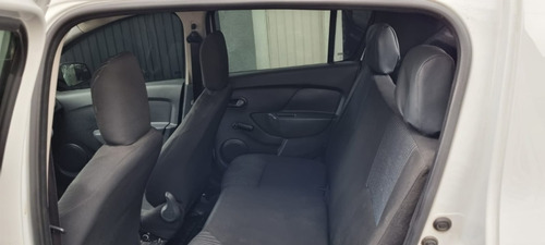 Imagem 3 de 12 de Sandero 1.0 Authentique 12v Sce 2018 Flex