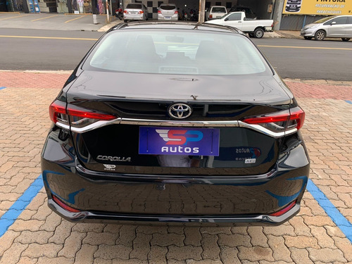 Imagem 6 de 16 de Corolla Xei 2020 49000km Impecavel