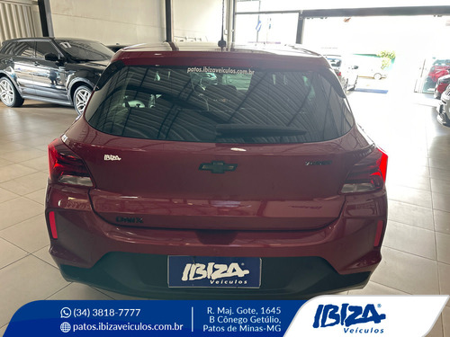 Chevrolet Onix HATCH 1.0 12V TB FLEX 5P AUT.