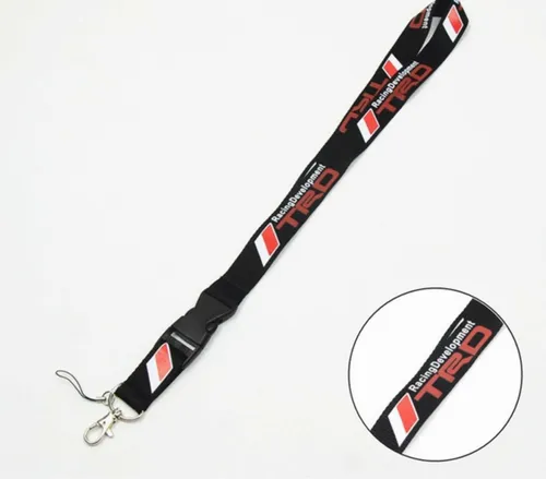 Lanyard / Llavero Toyota Trd
