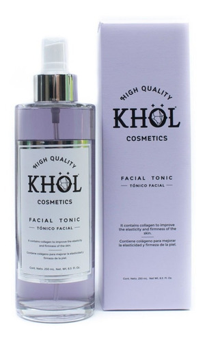 Tonico Facial Khol - mL a $192