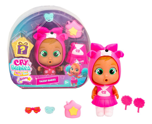 Cry Babies Magic Tears Talent Babies, Roxy - 6+ Sorpresas, .