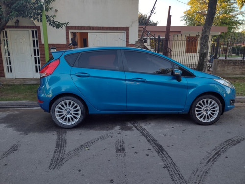 Ford Fiesta Kinetic 1.6 Se . Impecable.