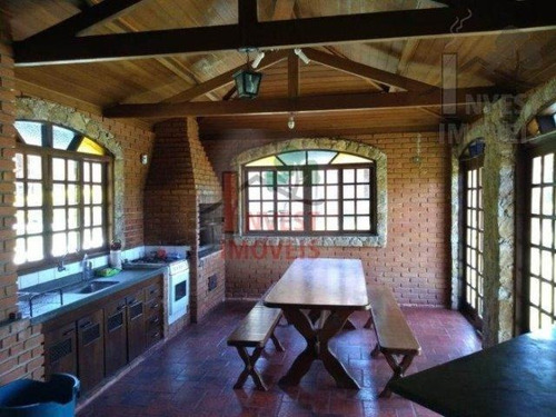 Imagem 2 de 9 de Cód - 6332 - Chácara Maravilhosa Com 3 Mil M² Em Ibiuna !!! - 6332