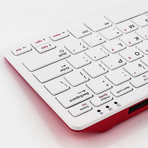Raspberry Pi 4 4gb Pi 400 Unit Teclado Com Raspberry Pi4 4gb