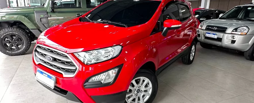 Ford Ecosport 1.5 Ti-vct Flex Se Manual 2020 