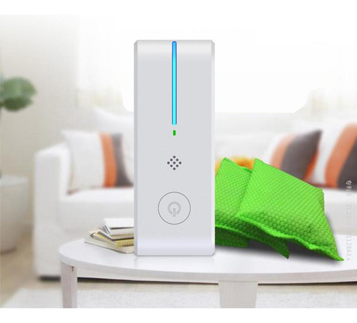2 Purificadores De Ar Para Casa, Gerador De Íons Negativos