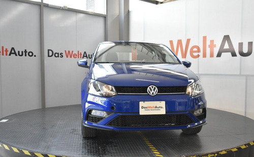 Imagen 8 de 15 de Volkswagen Polo Comfortline Plus L4 1.6l Abs Ba Ac Tip 2020
