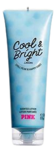 Cool &bright Mini Lotion Pink Fragancia Mujer Aroma Crema