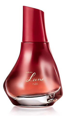 Natura Luna Rubi 50ml Edp Femenino