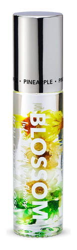 Blossom Brillo De Labios Perfumado, Con Infusion De Flores R