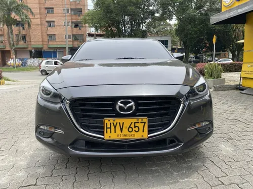 Mazda 3 2.0 Grand Touring Lx