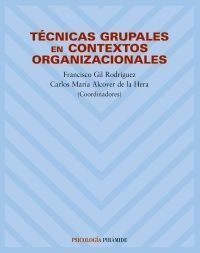 Piramide Tecnicas Grupales Contextos - Gil F - Alcover C