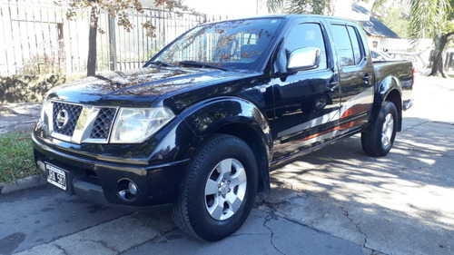 Nissan Frontier 2.5 Le Cab Doble At 4x4