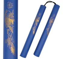 Comprar Nunchakus Chacos De Espuma Para Entrenar Defensa Artes Marciales Deperote Bruce Lee 801-b