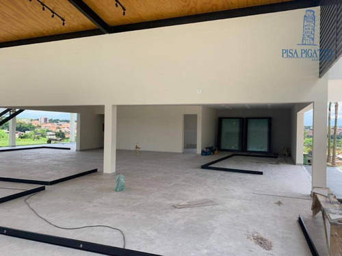 Terreno À Venda, 368 M² Por R$ 425.000,00 - Condomínio La Dolce Vita - Paulínia/sp - Te0845