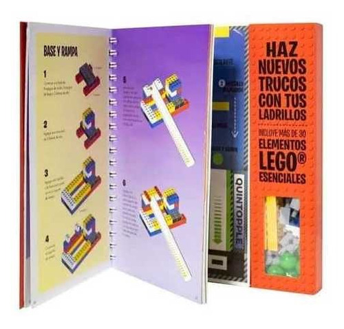 Lego Reacciones En Cadena