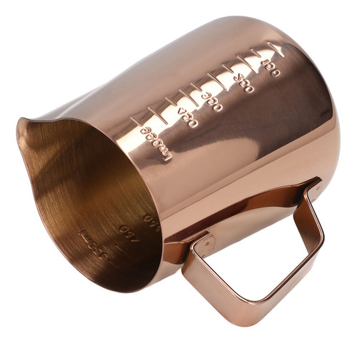 / Vaso Para Espumar Leche, Acero Inoxidable, 550 Ml, Latte