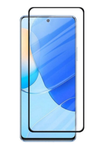 Vidrio Templado 9d Huawei Nova 9 Se Cubre Todo Colocado