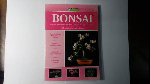 Libro Bonsai    