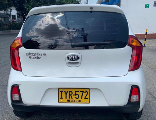 Kia Picanto Ex