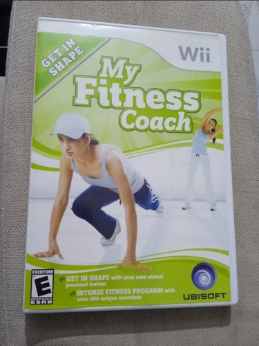 My Fitness Coach Wii Y Wii U
