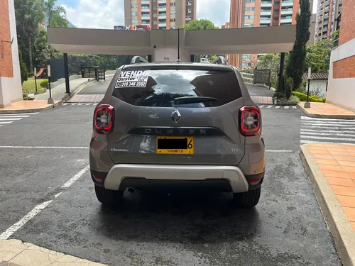 Renault Duster 1.3 T Iconic 4X2 Cvt