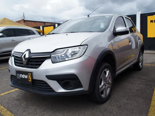 Renault Logan 1.6 Expression / Life +