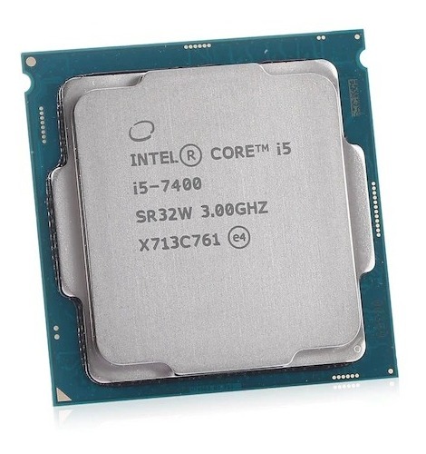 Combo Intel Core I5 7400 + Motherboard Gigabyteh110 M H 1151 | Mercado