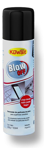 Blow Off Gas Comprimido Kuwait - Colornet 