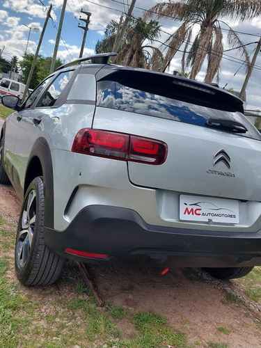 Citroën C4 Cactus 1.6 Thp 165 At6 Shine