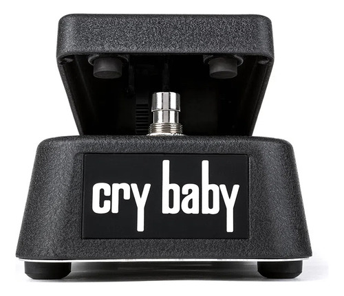 Pedal Wah Wah Crybaby P/ Guitarra - Dunlop