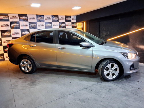 Chevrolet Onix plus LTZ 1.0 Turbo (Aut.)