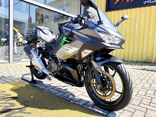 Kawasaki Ninja 400