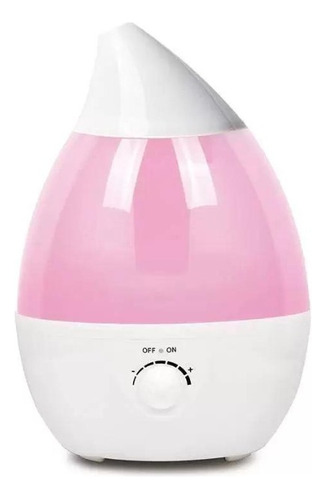 Humidificador De Aire Purificador Y Difusor Aroma Gota