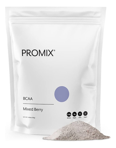 Promix Bcaa Polvo Energético Post-entrenamiento, Bayas Mixt