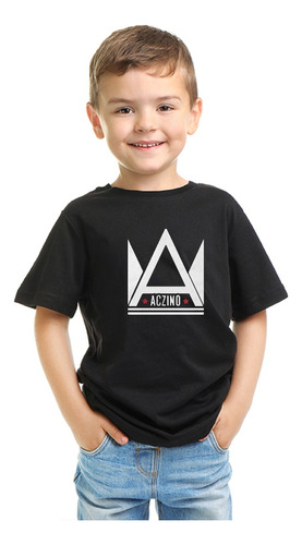 Playera De Niño Freestyle Aczino Rap Hip Hop 