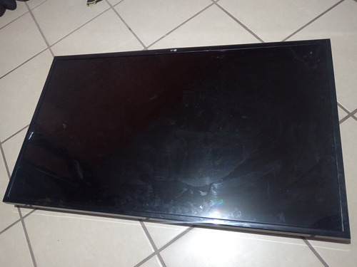 Pantalla Lg 43 Pulgadas Led 1080p 43lf5100 Full Hdtv Led (Usado)