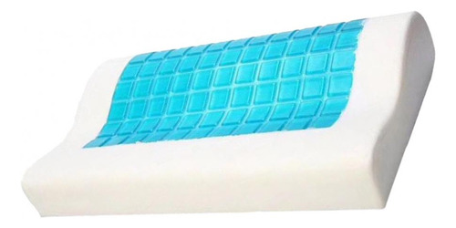 Soporte Para La Espalda Del Cuello De La Cabeza Azul Claro